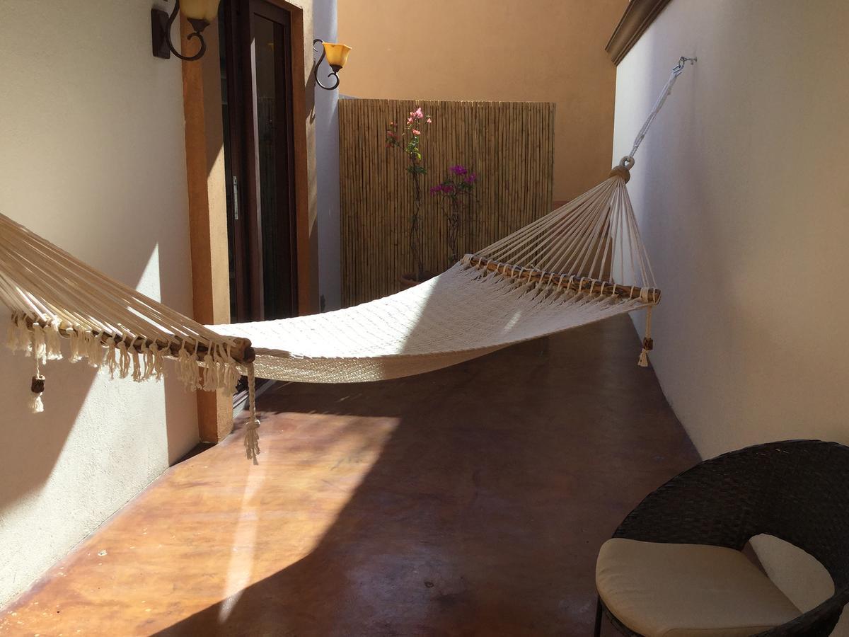 The Vibe Boutique Bed & Breakfast (Adults Only) Todos los Santos Esterno foto
