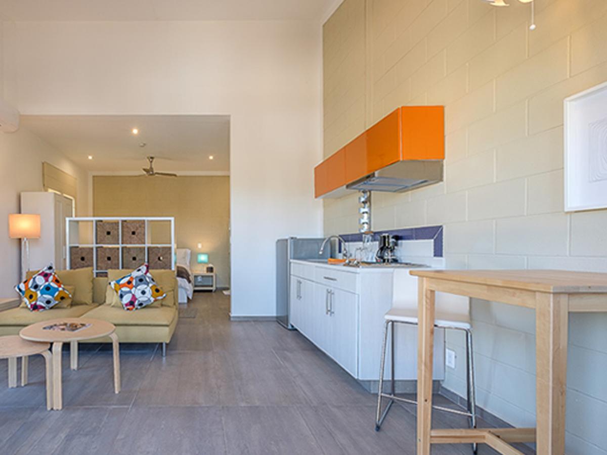 The Vibe Boutique Bed & Breakfast (Adults Only) Todos los Santos Esterno foto