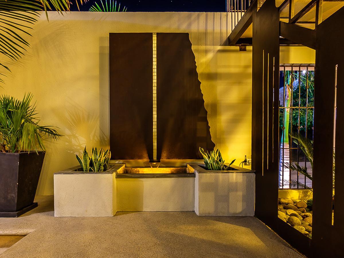 The Vibe Boutique Bed & Breakfast (Adults Only) Todos los Santos Esterno foto